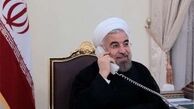تماس تلفنی رئیس‌جمهور و نخست‌وزیر انگلستان