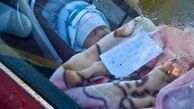 انتشار تصاویر کودک رها شده در ماشین جنجال به پا کرد