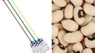 واردات "دسته تی چینی" و لوبیا چشم بلبلی در سالگرد اجرای برجام+ عکس