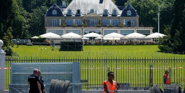 هیات همراه پوتین و بایدن 800 نفر هستند 