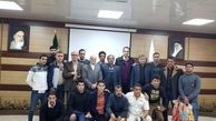 خدمات پزشکی داور لیگ برتری به زلزله‌زدگان(عکس)