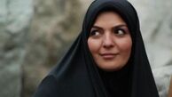 شهرزاد عبدالمجید با استایلی متفاوت+عکس