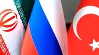 کرملین: پوتین با ابراهیم رئیسی و اردوغان در تهران دیدار و گفتگو می‌کند