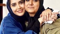 باران کوثری و شبنم قربانی در کنار هم + عکس