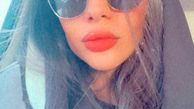 سلفی جدید ترلان پروانه در ماشینش + عکس