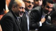 ملکی در تلویزیون با آبروی استقلال بازی کرد