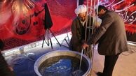 خدمت بی منت در استقبال از زائرین حسینی/ ورود به موقع خادمان آستان قدس رضوی در مهران