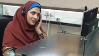 مجری مشهور ایرانی، مادر شد + عکس