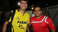 متلک عادل فردوسی پور به نکونام
