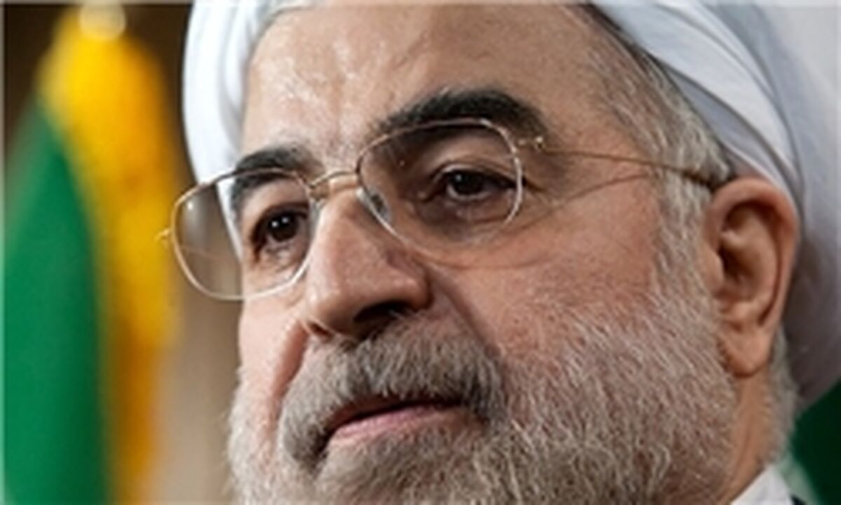 پاسخ روحانی به پیام تبریک رییس‌جمهور گینه کوناکری