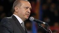 اردوغان:کشته شدن 4406 تروریست از آغاز عملیات شاخه زیتون