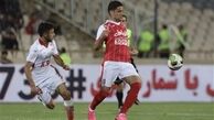 هافبک دفاعی پرسپولیس از لیست خط خورد