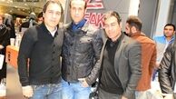 مهدوی کیا:صاحب پرسپولیس چه کسی است که من و کریمی مربی اش باشیم؟