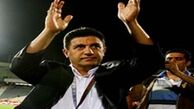 دو سال پر از باخت استقلال از زبان قلعه نویی/عکس