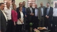 هدف عربستان تشویق رژیم اسرائیل به سازش است