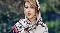سلفی همسر «شهاب حسینی» در کاشان