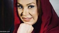 عشق «نسرین مقانلو» به پسرش/عکس