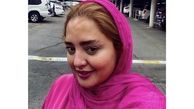 استایل جدید نرگس محمدی + عکی