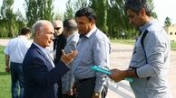 سوالات مهمی در مورد بی خبری افشارزاده از پیشنهاد به فرهاد مجیدی

