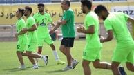 بازیکنان پرسپولیس برای دیدار با نفت مسجد سلیمان معرفی شدند