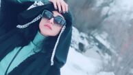 عکس برفی ماهور الوند