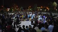 زاهدان| نخستین جشنواره نمایش‌های خیابانی زاهدان به روایت تصویر