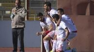 رکورد تاریخی پرسپولیس در مقابل بیگ فور