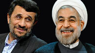 مشکل مشترک احمدی‌نژاد و روحانی با مجلس