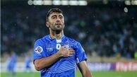 مهاجم محبوب استقلال در آستانۀ بازگشت