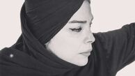 ظاهر عجیب شیوا خنیاگر + عکس