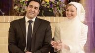 مراسم عروسی پوریا پورسرخ + عکس