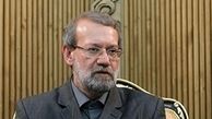 لاریجانی: وضعیت بودجه ‌خوب نیست