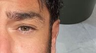 این چهره گلزار رو تاحالا ندیدی + عکس