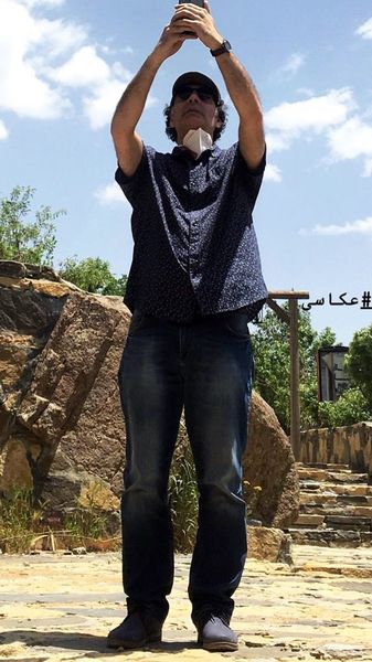 عکاسی بهنام تشکر در طبیعت + عکس