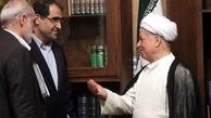 روایت وزیر بهداشت از آخرین دیدارش با آیت‌الله هاشمی‌رفسنجانی