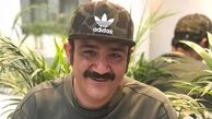 عکس سه نفره مهران غفوریان و همسر و دخترش