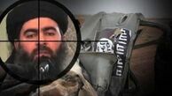 انتشار نخستین تصاویر از کشته‌شدگان حمله به کاروان ابوبکر البغدادی + فیلم 