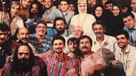 خاطره بازی دانیال حکیمی از ولایت عشق + عکس