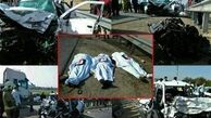روزانه ۲ کودک در تصادفات جاده‌ای جان خود را از دست می‌دهند