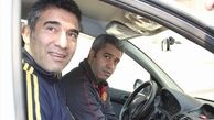 عابدزاده برای دریافت طلبش باز هم به پرسپولیس رفت!