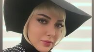 گریم جدید لیلا اوتادی + عکس