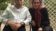 دست نوشته عاطفه برای  برادرجان