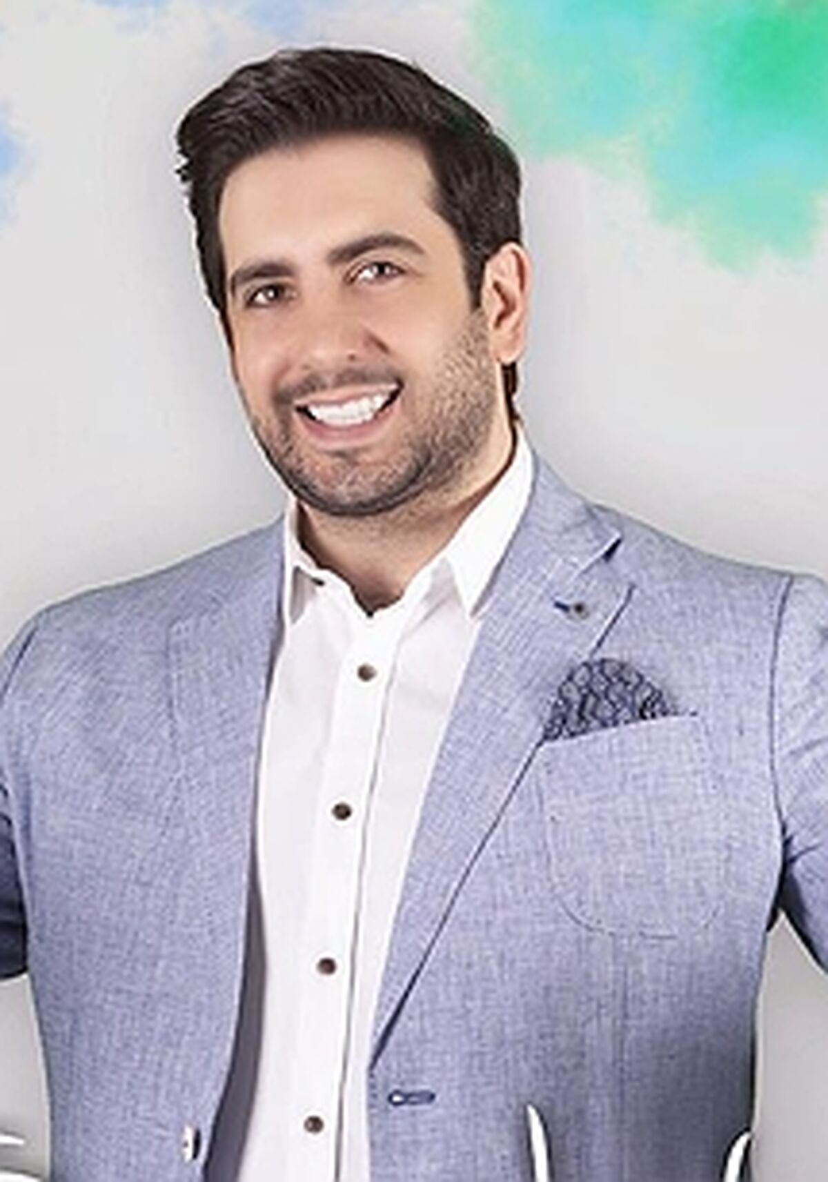 امید حاجیلی در هلند+عکس