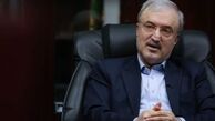نمکی در بیمارستان جماران: "مدیریت جهادی" و وفاق ملی عامل توفیق برابر کرونا بود