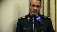 غیب پرور:بیشتر شهدای آتش‌نشان حادثه پلاسکو عضو بسیج بودند