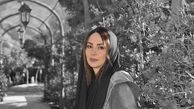مریم خدارحمی در یک پارک عمومی + عکس
