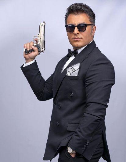 علیرضا تلیسچی به مافیا پیوست + عکس