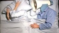 خروپف کردن در خواب نشانه ابتلا به این بیماری خطرناک است