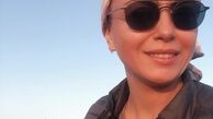سلفی کویری شبنم فرشادجو + عکس