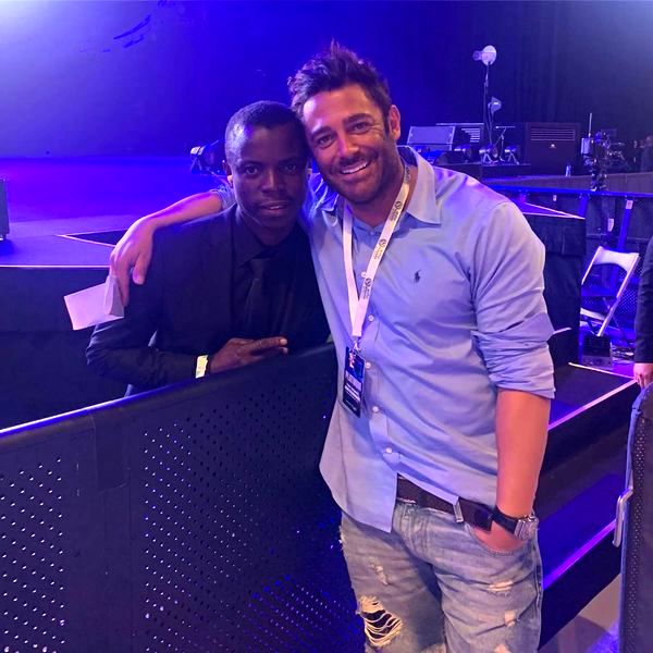 دوست لاتین گلزار + عکس